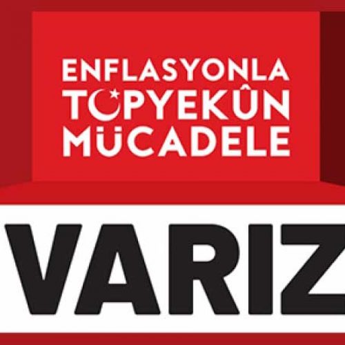 ENFLASYONLA MÜCADELE KAMPANYASINDA POLATLI TİCARET BORSASI OLARAK BİZ DE VARIZ