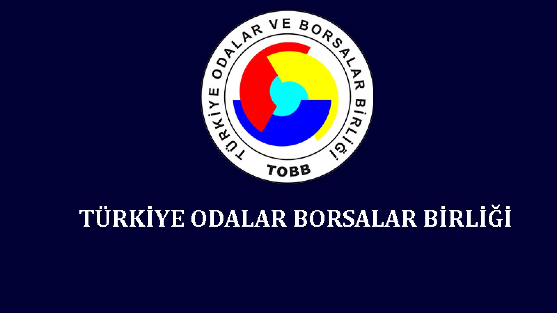 Türkiye-AB İş Dünyası Diyaloğu ProjesiYüksek Düzeyli İş Dünyası Diyaloğu Etkinliği