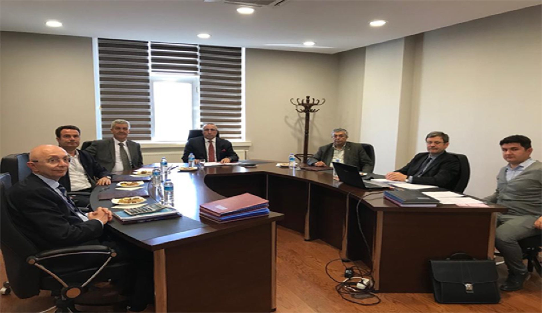 PTB Lisanslı Depoculuk Hizmetleri A.Ş Yönetim Kurulu Toplantısı Yapıldı…