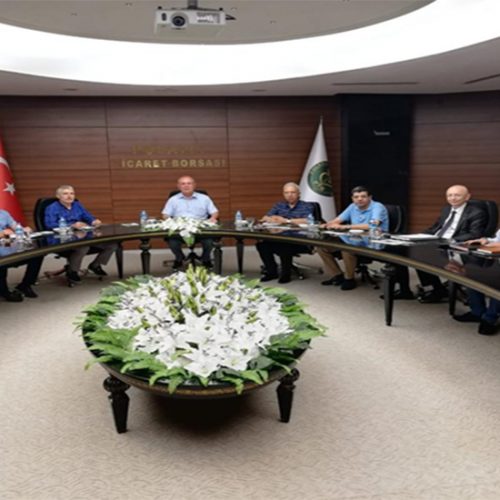 Anadolu Aracılık Hizmetleri A.Ş Yönetim Kurulu Toplantısı yapıldı…