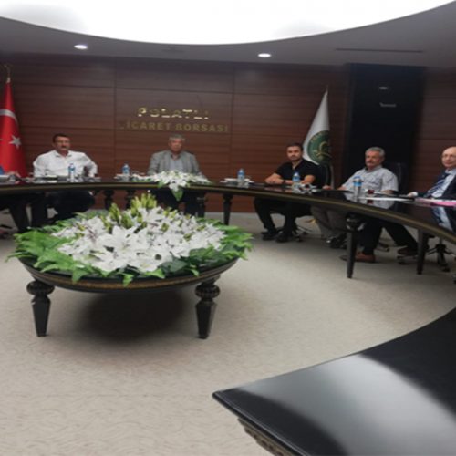 Borsa  Polatlı  Laboratuvar  Hizmetleri  A.Ş.  Yönetim  Kurulu  Toplantısı  Yapıldı…