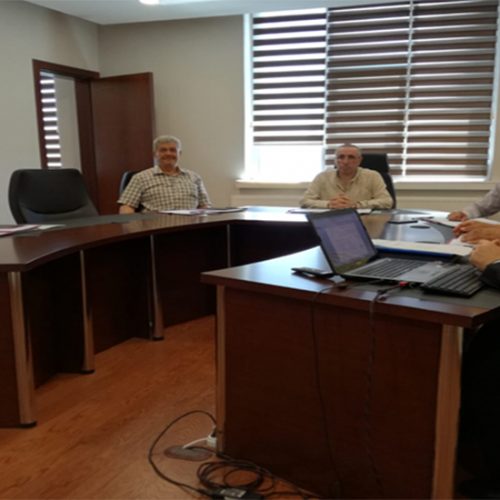PTB Tarım Ürünleri Lisanslı Depoculuk A.Ş. Yönetim Kurulu Toplantısı Yapıldı…