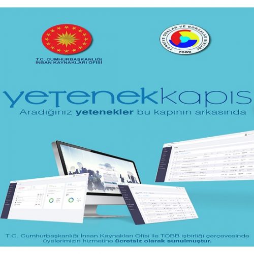 Yetenek Kapısı Çevrimiçi Kariyer Platformu