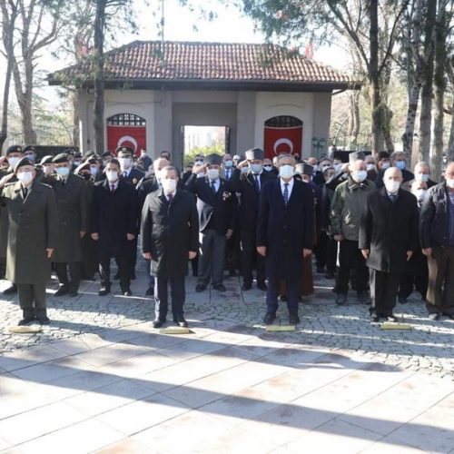 Borsamız, 18 Mart Şehitleri Anma Günü ve Çanakkale Deniz Zaferi’nin 106. Yıl Dönümü Kutlamalarına katıldı…