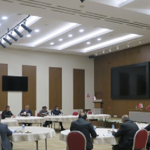 Borsamızın Meclis Toplantısı Yapıldı…