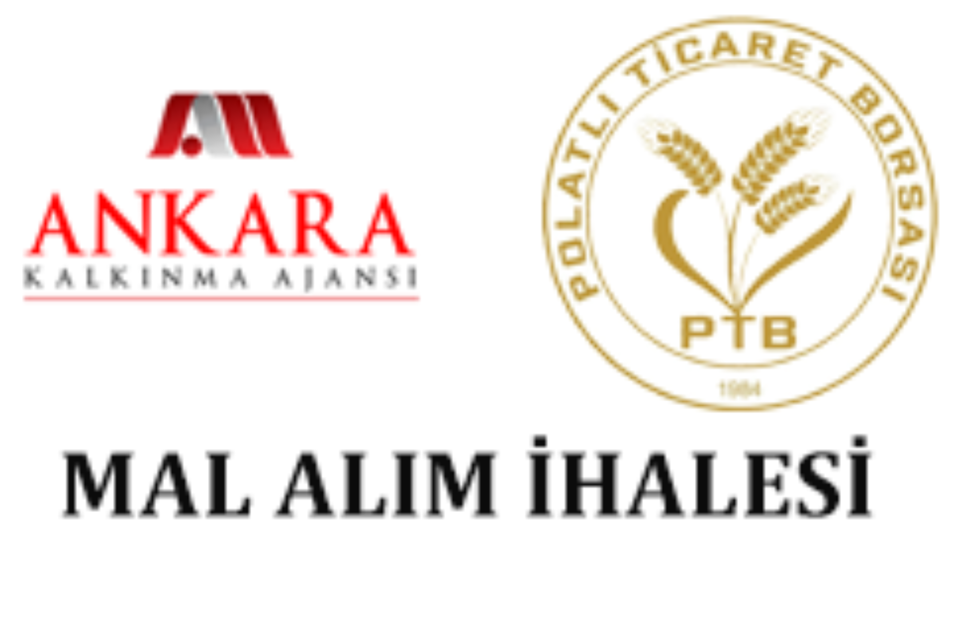 Mal Alımı İşi İçin ihale ilanı