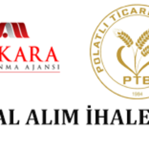 Mal Alımı İşi İçin ihale ilanı