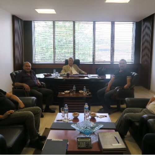 Borsa Polatlı Laboratuvar Hizmetleri A.Ş. Yönetim Kurulu Toplantısı Yapıldı…