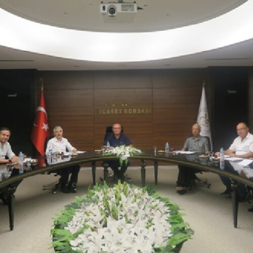 Anadolu Aracılık Hizmetleri A.Ş Yönetim Kurulu Toplantısı Yapıldı…