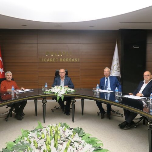 Anadolu Aracılık Hizmetleri A.Ş Yönetim Kurulu Toplantısı Yapıldı…