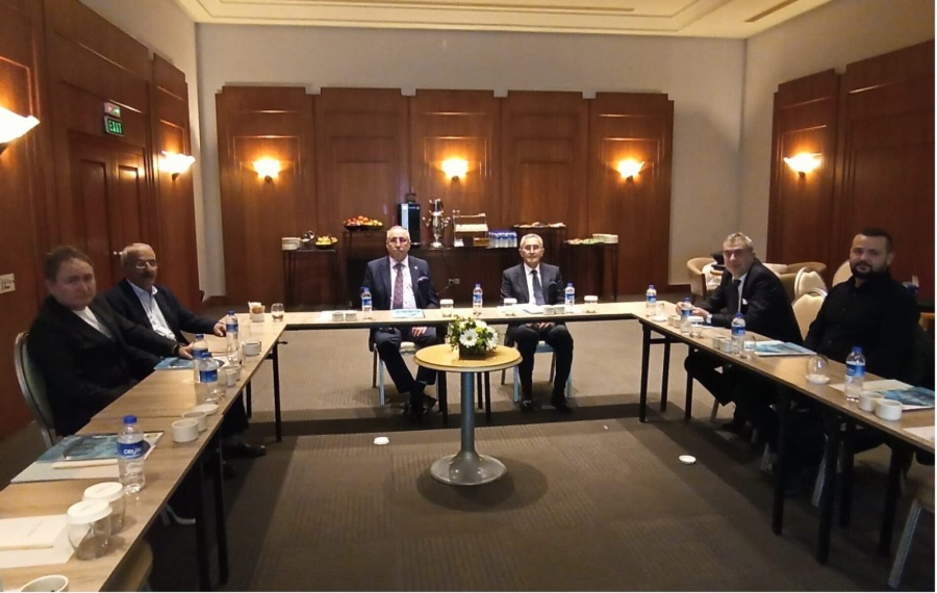 Borsamızın Disiplin Kurulu Toplantısı Yapıldı…