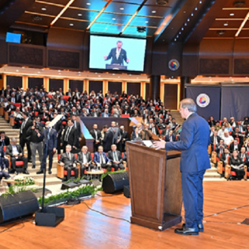 Borsamızın Yönetim Kurulu Başkan Yardımcısı Sn Ali TÜRKOĞLU ve Beraberindeki Heyet “Türkiye ve Türkmenistan İş Forumu”na Katıldı…