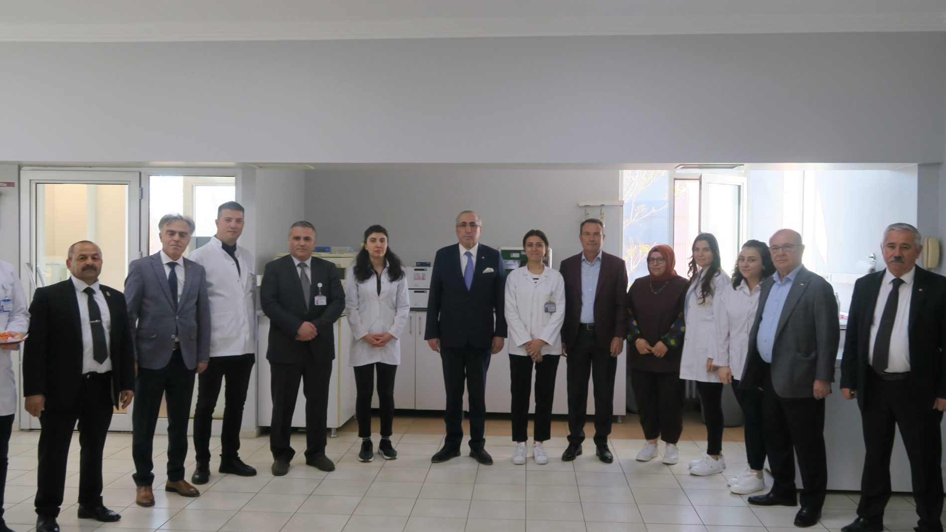 Borsamızda Bayramlaşma…