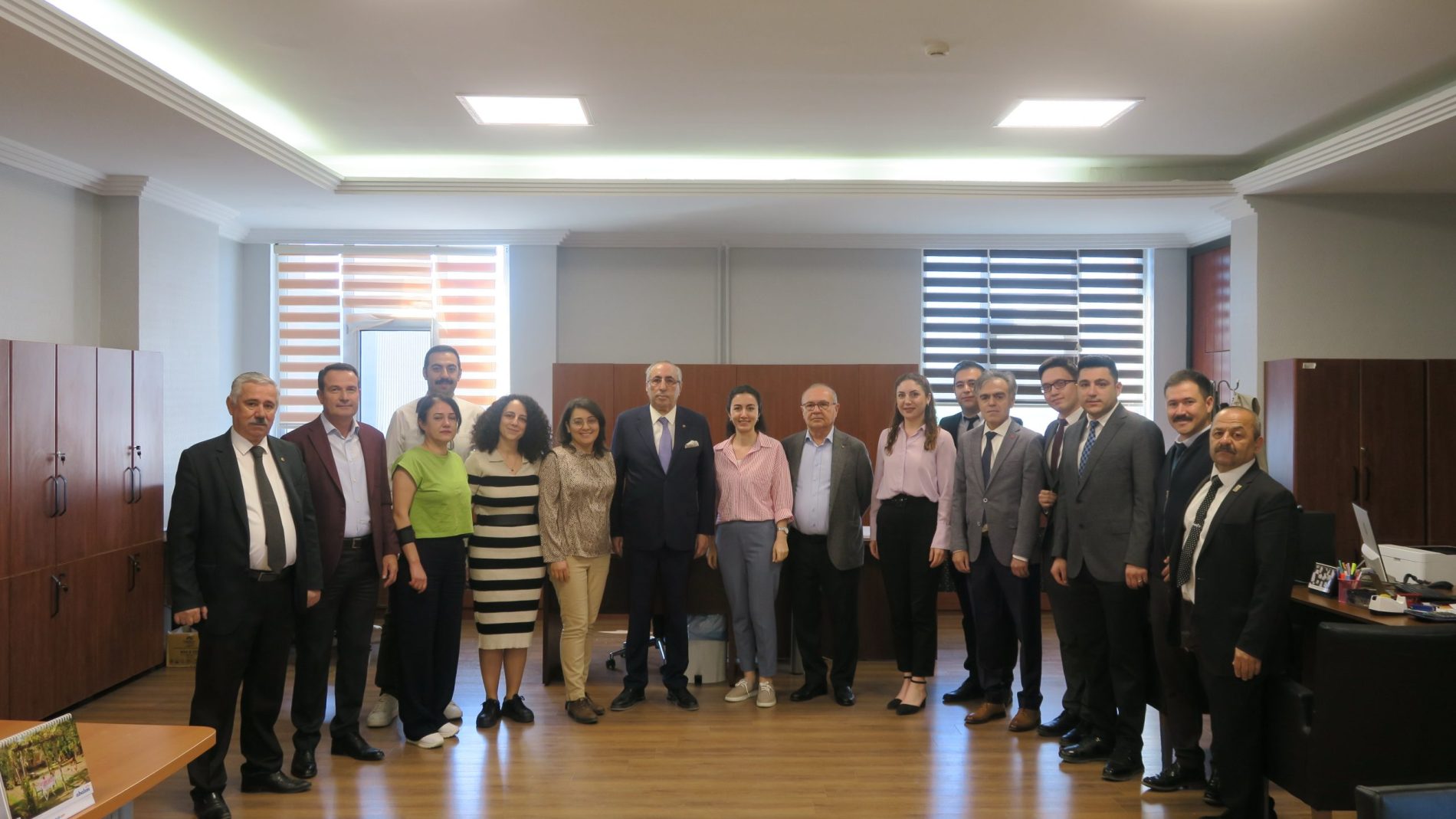 Borsamızda Bayramlaşma…