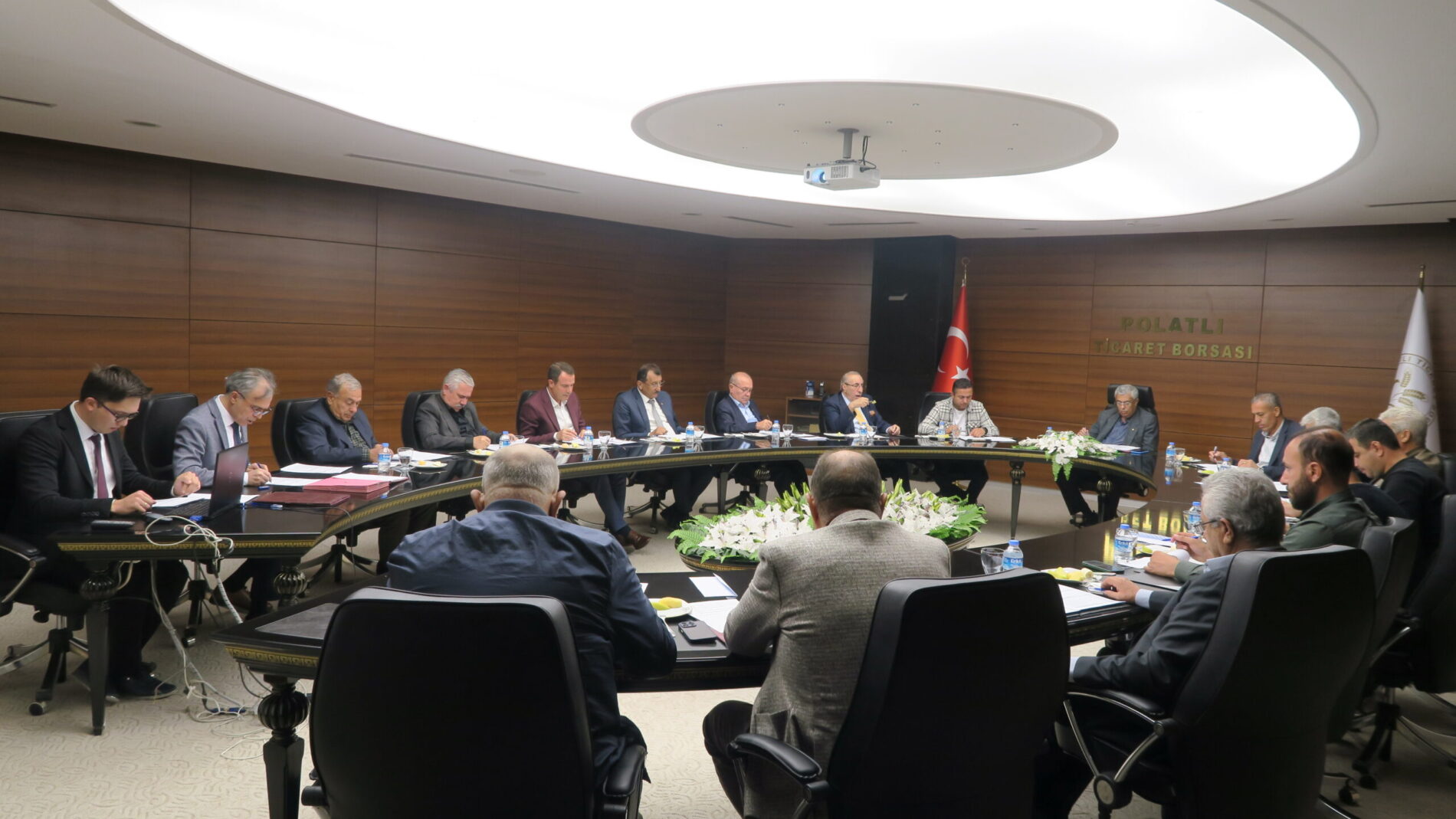 Borsamızın Meclis Toplantısı Yapıldı…