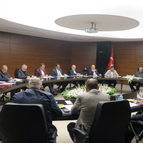 Borsamızın Meclis Toplantısı Yapıldı…