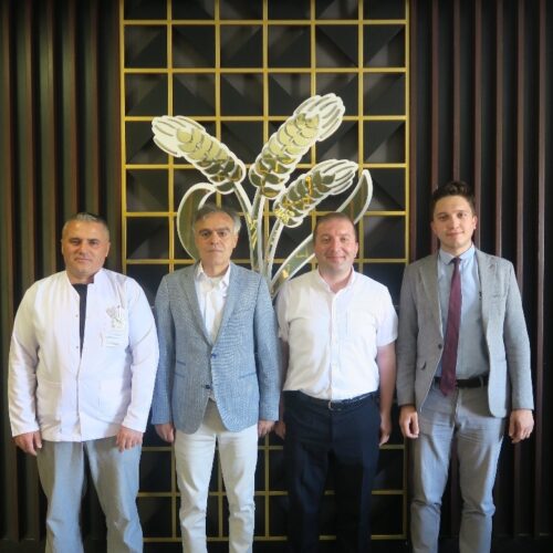 Ankara Kalkınma Ajansı DETA Danışmanlık Yetkilisi Genel Sekreterimizi Ziyaret Etti…