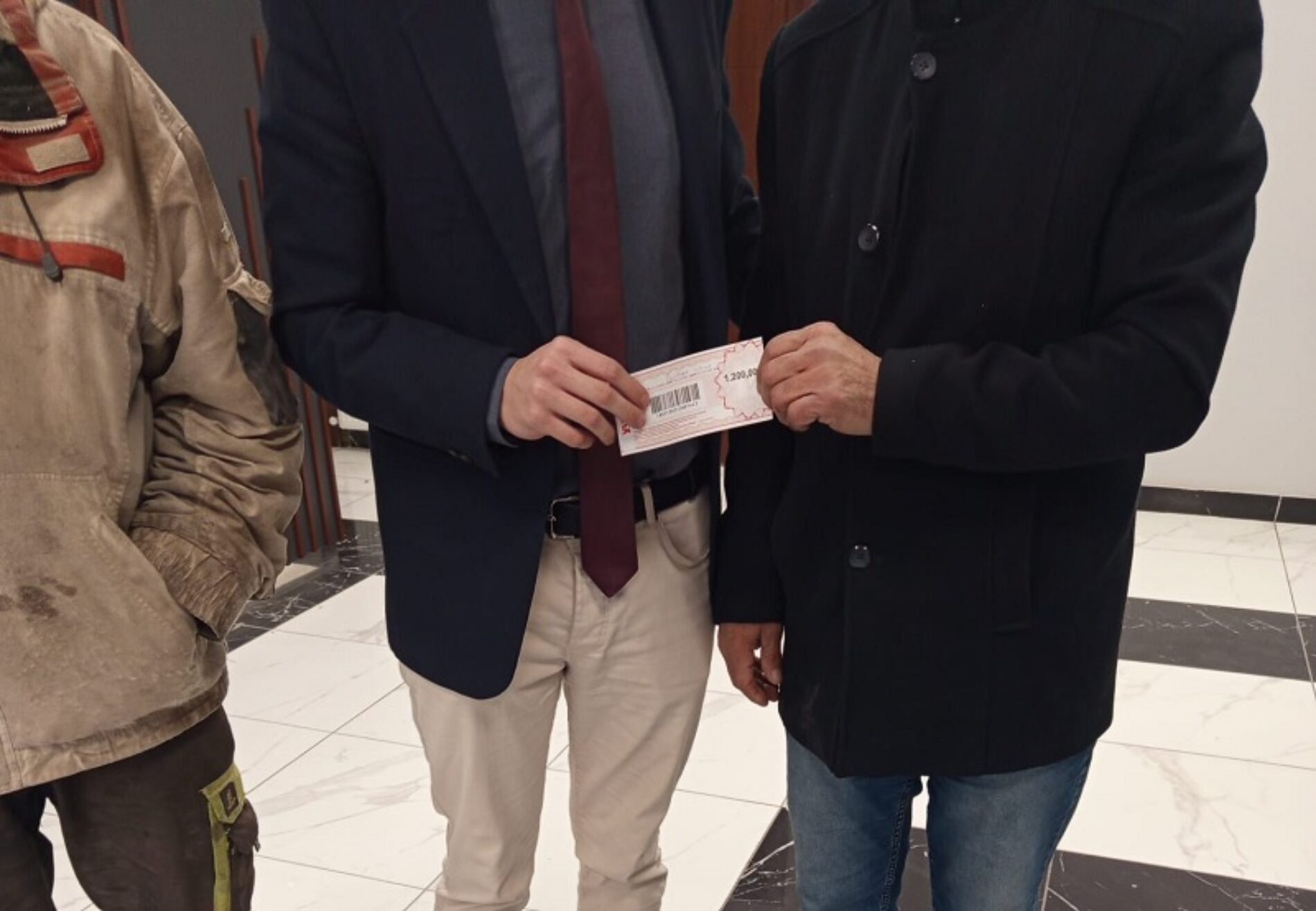 Türkiye Odalar ve Borsalar Birliği ve Polatlı Ticaret Borsası Gıda Yardımı