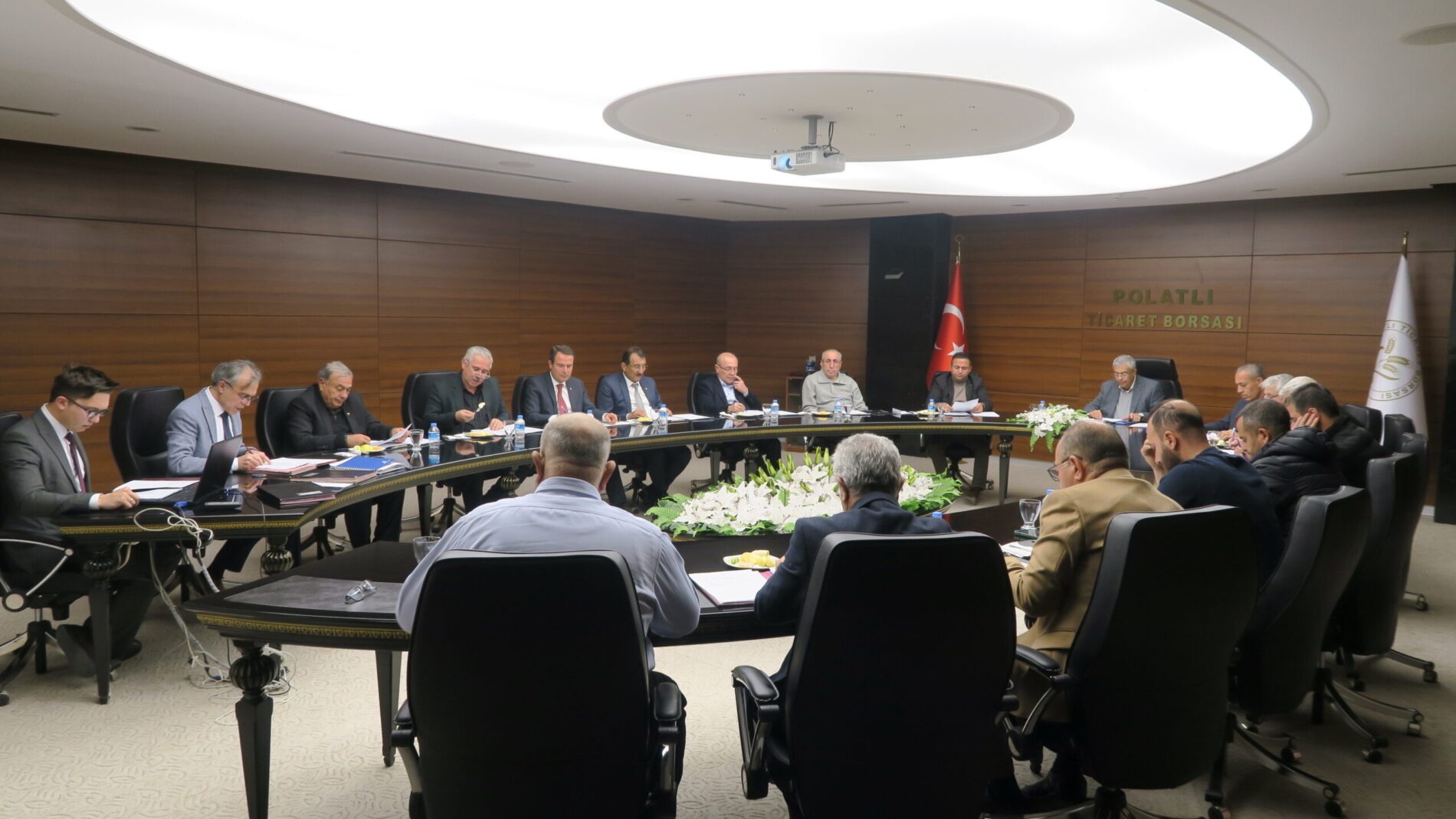 Borsamızın Meclis Toplantısı Yapıldı…