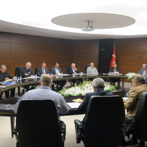 Borsamızın Meclis Toplantısı Yapıldı…