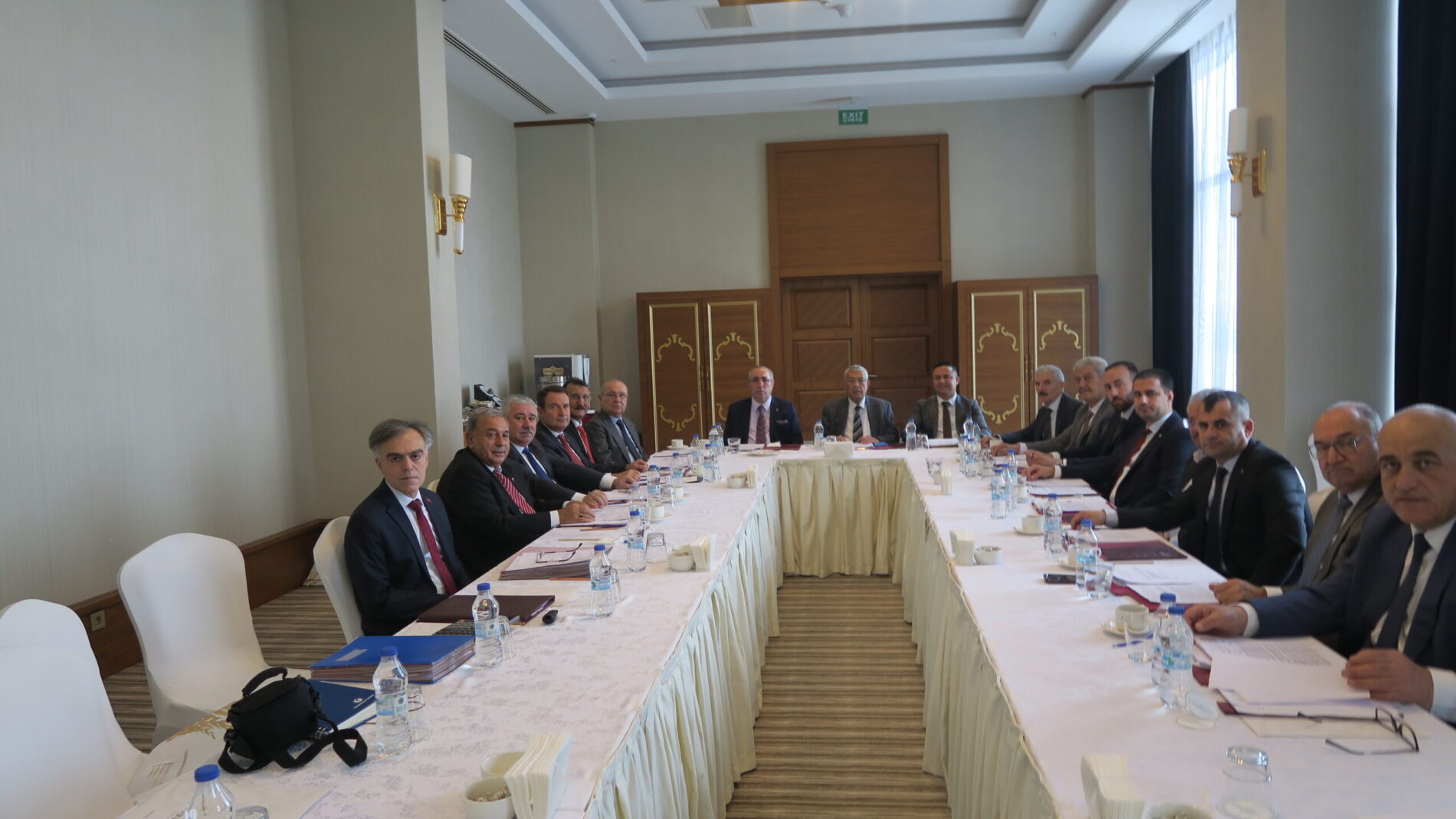 Borsamızın Meclis Toplantısı Yapıldı…