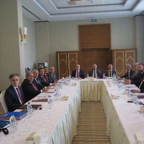 Borsamızın Meclis Toplantısı Yapıldı…