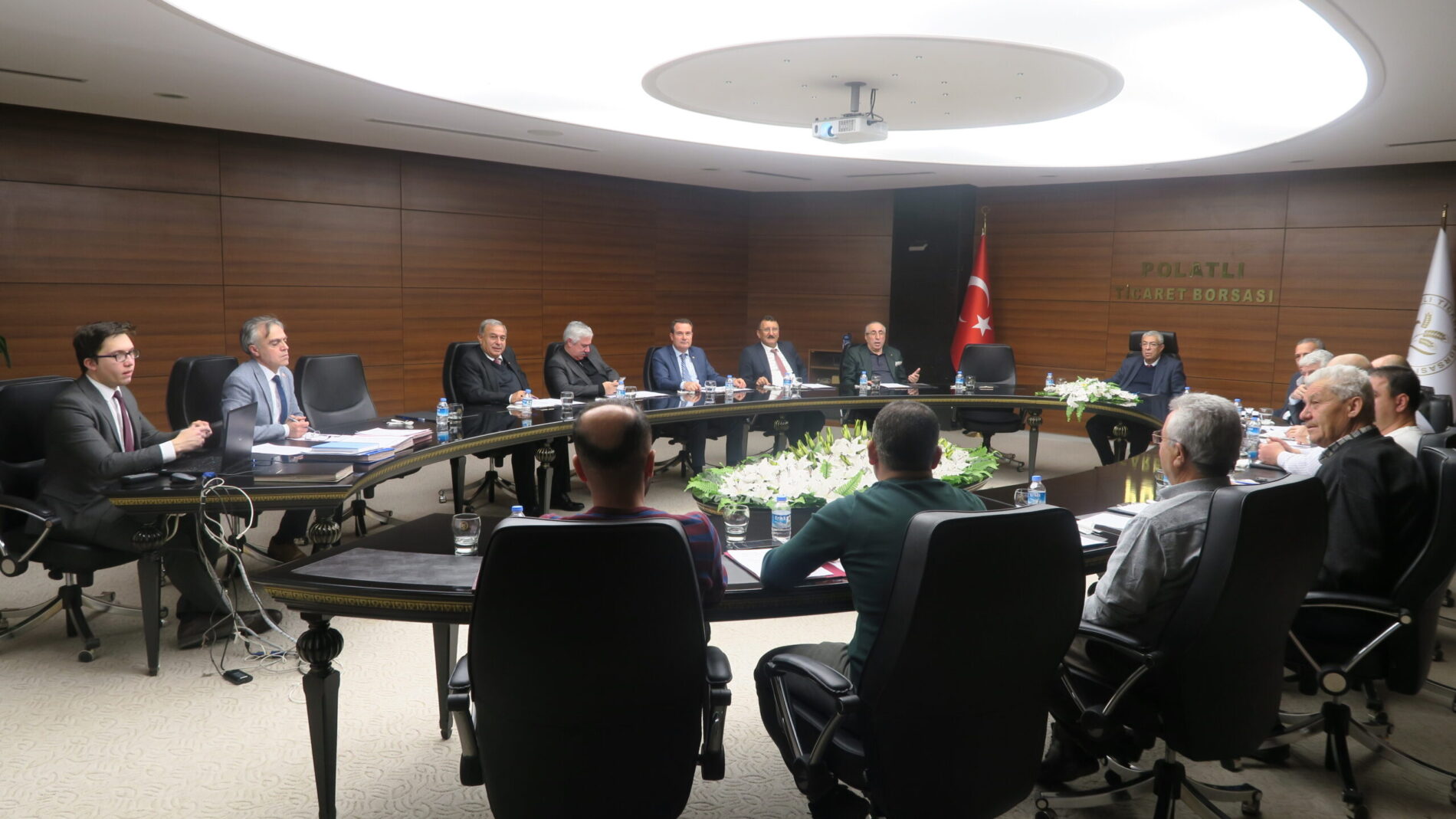 Borsamızın Meclis Toplantısı Yapıldı…