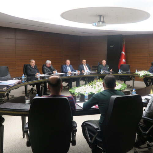 Borsamızın Meclis Toplantısı Yapıldı…