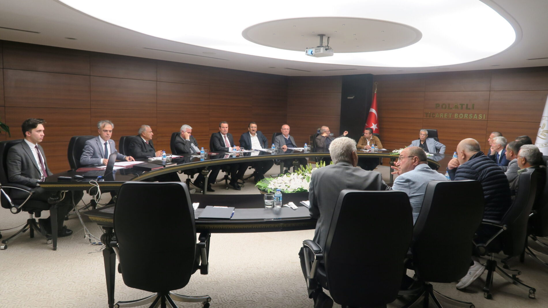 Borsamızın Meclis Toplantısı Yapıldı…