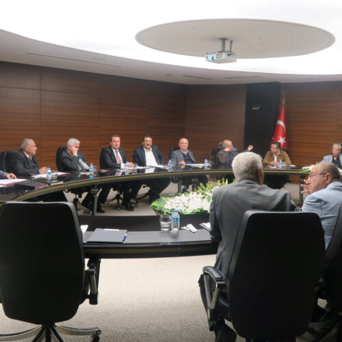 Borsamızın Meclis Toplantısı Yapıldı…