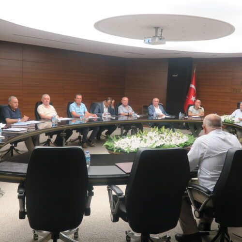 Borsamızın Meclis Toplantısı Yapıldı…