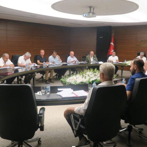 Borsamızın Meclis Toplantısı Yapıldı…