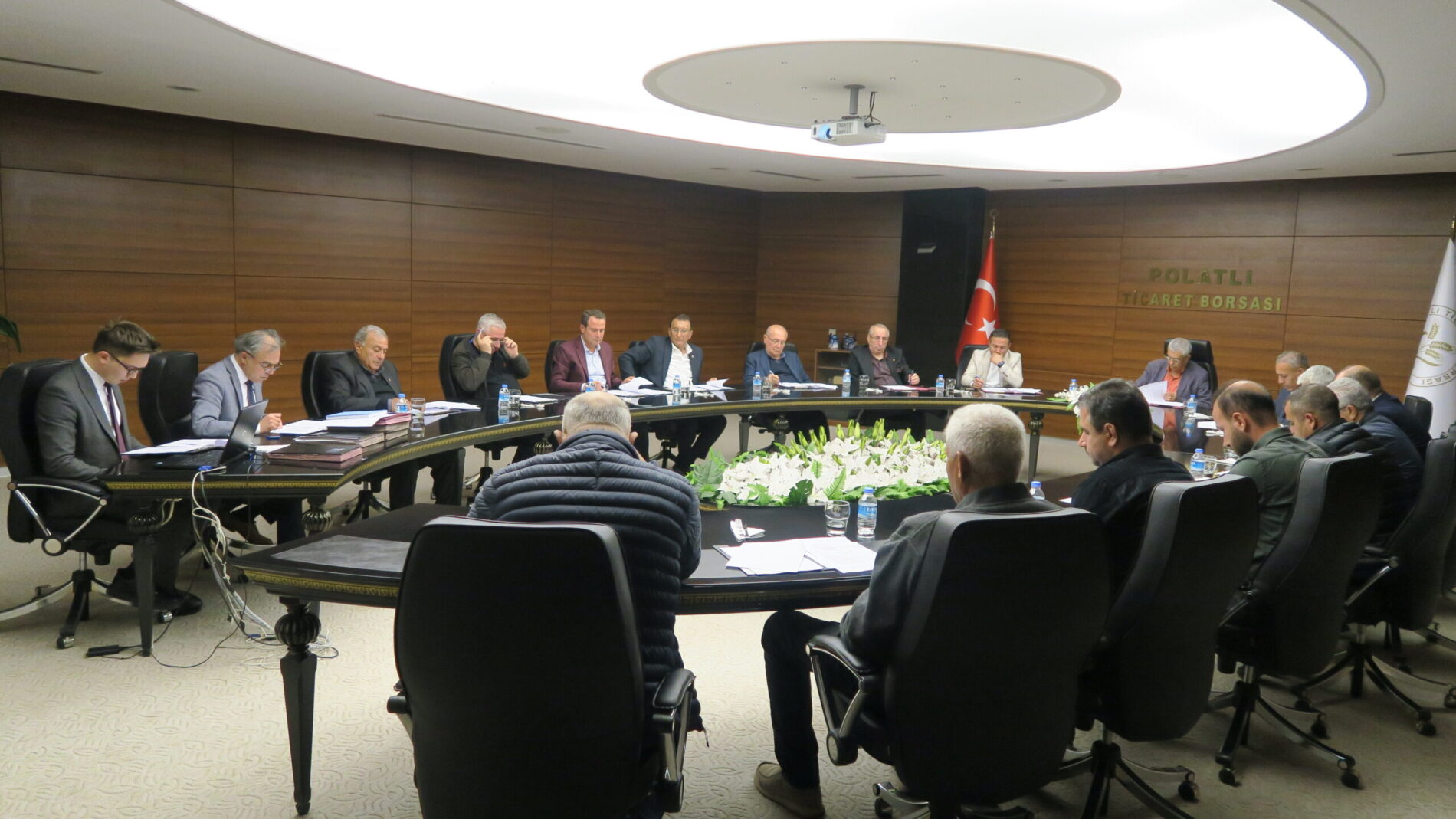 Borsamızın Meclis Toplantısı Yapıldı…