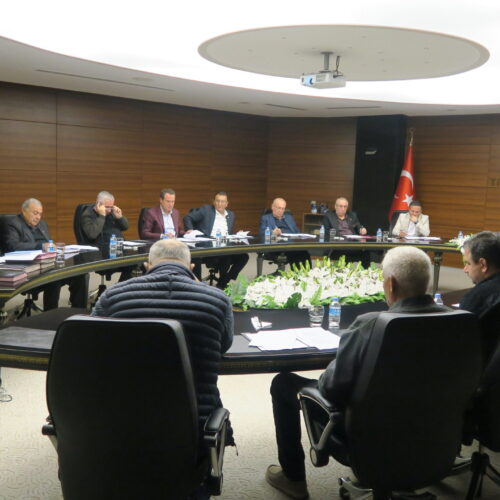 Borsamızın Meclis Toplantısı Yapıldı…