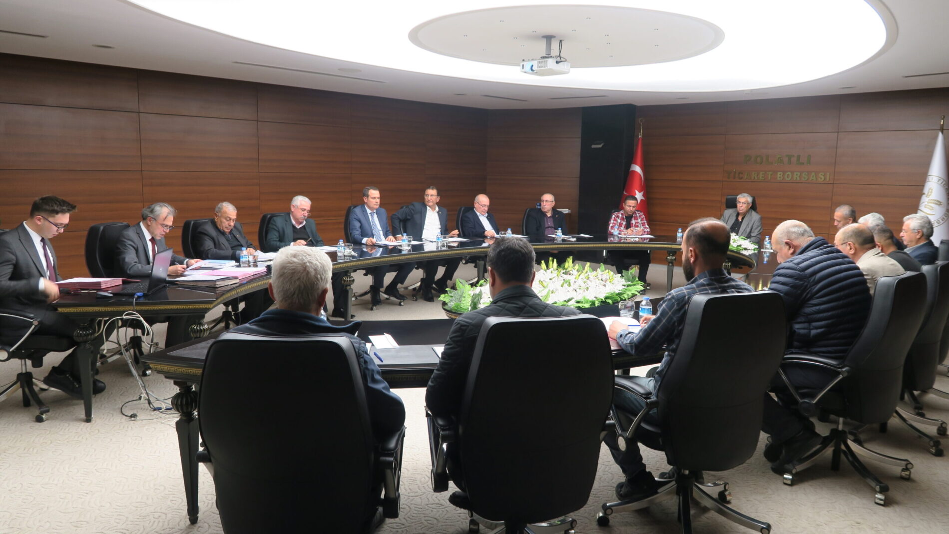 Borsamızın Meclis Toplantısı Yapıldı…