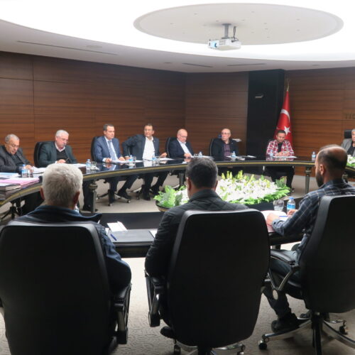 Borsamızın Meclis Toplantısı Yapıldı…