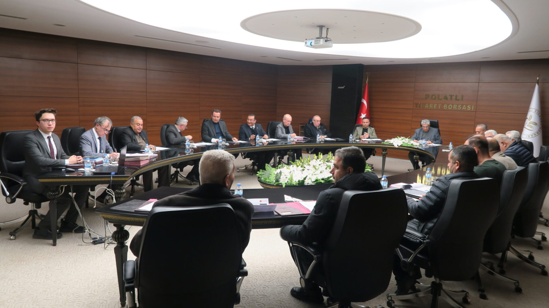 Borsamızın Meclis Toplantısı Yapıldı…