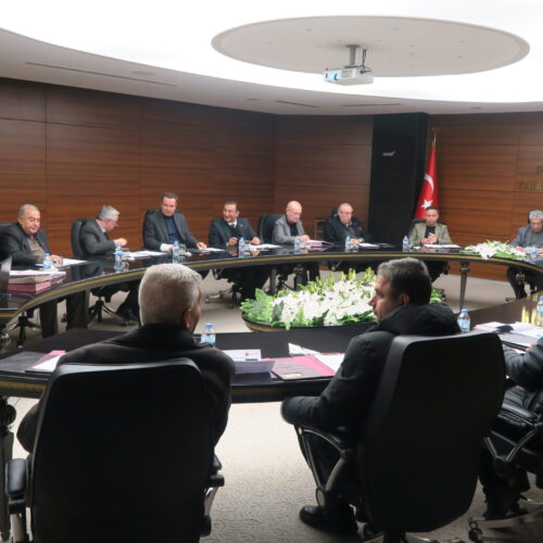 Borsamızın Meclis Toplantısı Yapıldı…