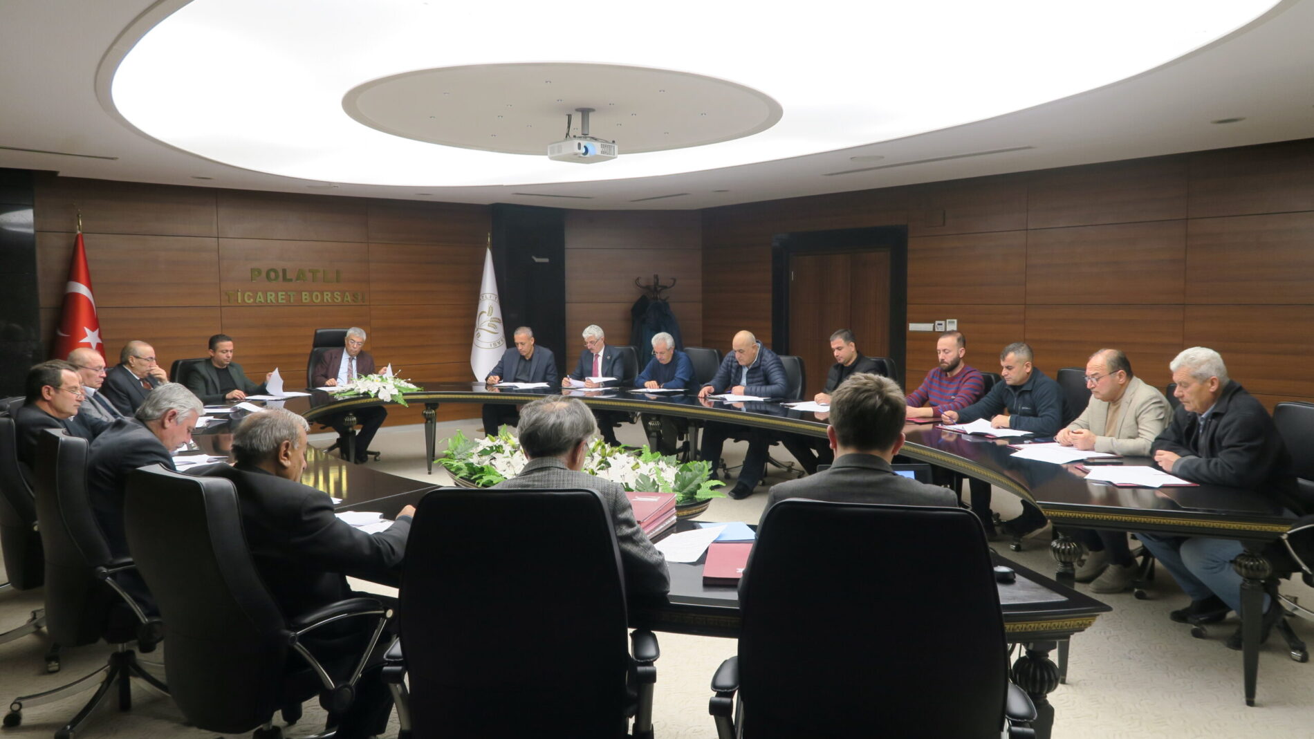 Borsamızın Meclis Toplantısı Yapıldı…