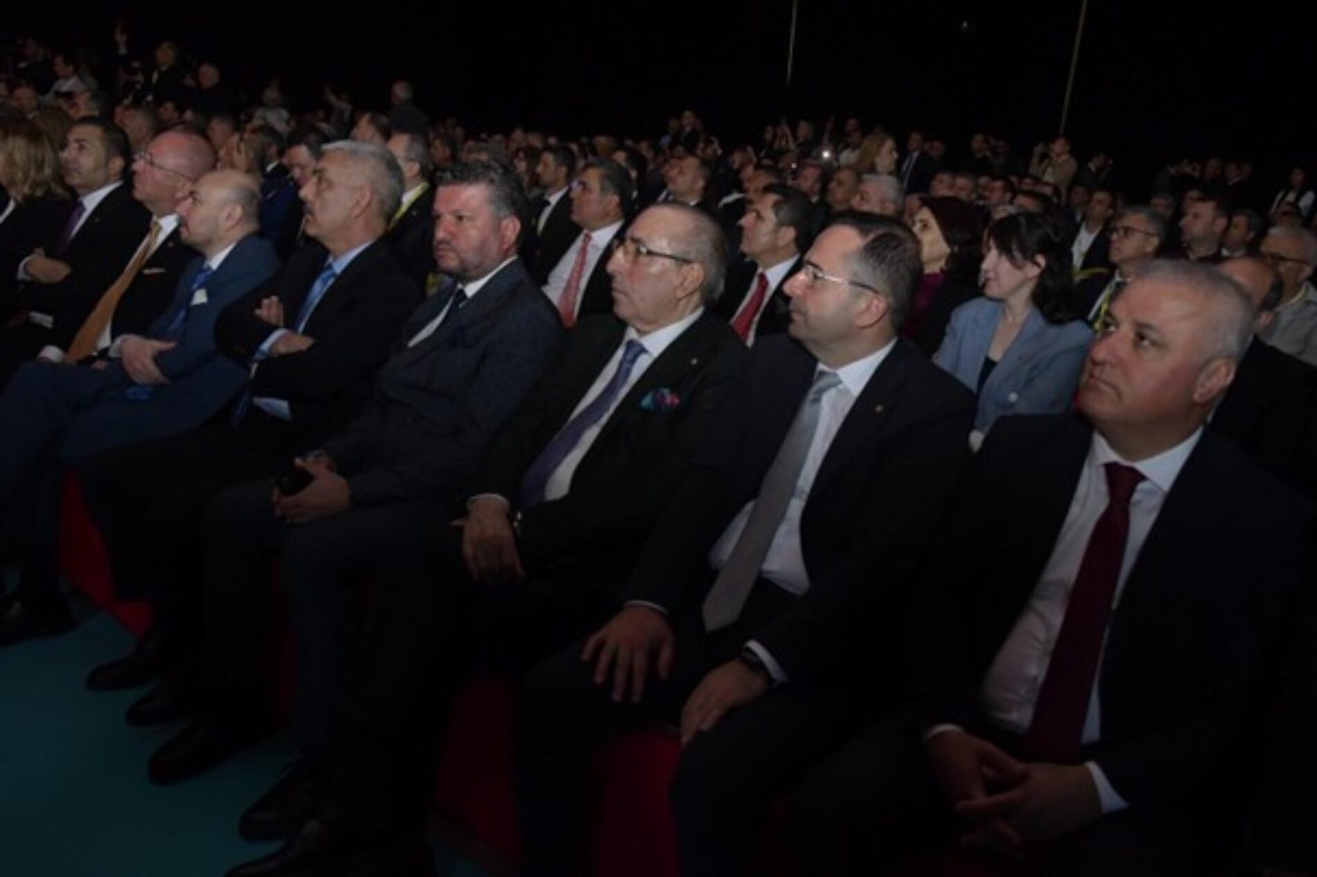 Başkanımız Sn Yahya TOPLU ve Beraberindeki Heyet “Yöresel Ürünler Fuarı” (YÖREX) Açılış Törenine Katıldılar…