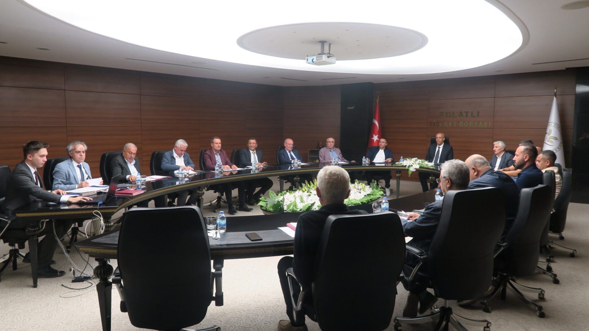 2022-2026 Dönemi Son Meclis Toplantısı Gerçekleştirildi…