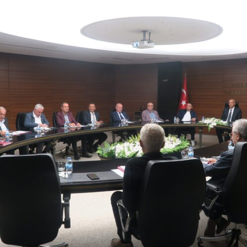 2022-2026 Dönemi Son Meclis Toplantısı Gerçekleştirildi…