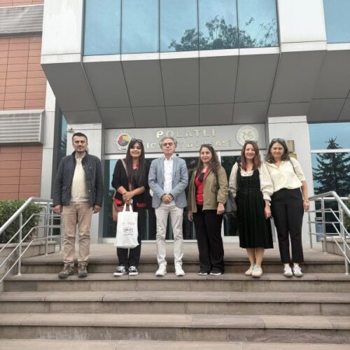 Tarla  Bitkileri Merkez Araştırma Enstitüsü Yetkilileri Borsamızı Ziyaret Etti…